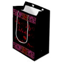 Search for goth gift bags Red