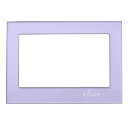 Search for purple picture frames modern