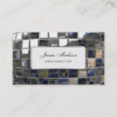 Search for mirror business cards Disco ball