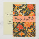 Search for william morris invitations Doodlefly