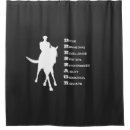 Search for equestrian shower curtains Animal