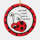 Search for ladybird christmas tree decorations Ladybugs