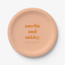 Search for minimalist wedding plates Classic