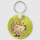 Search for hen and chick key rings Farm
