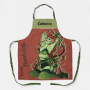 Search for villain aprons Poison ivy