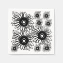 Search for tattoo napkins Black and white