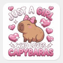 Search for capybara cartoon crafts party Cute