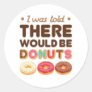 Search for doughnuts stickers Breakfast