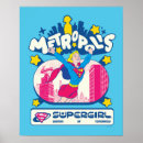 Search for supergirl posters Metropolis