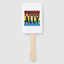 Search for pride hand fans Lesbian