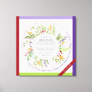 Search for quirky canvas prints For her