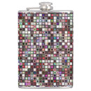 Search for jeweled flasks Pattern