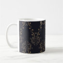 Search for vintage art deco mugs Background