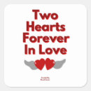 Search for valentine greeting stickers Hearts