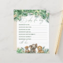 Search for gold safari baby shower games Wishes for baby