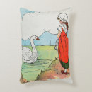 Search for swan nursery cushions Girl