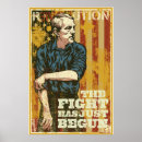 Search for fight posters Political