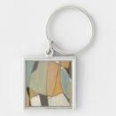 Search for colourful abstract key rings Contemporary