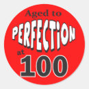 Search for 100 stickers 100 years old