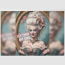Search for marie antoinette tissue paper French