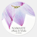 Search for pink lotus stickers Namaste