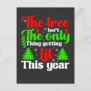 Search for xmas tree vertical postcards Winter holiday