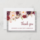 Search for burgundy border cards Rustic