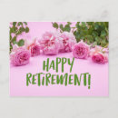 Search for rose background postcards Pink