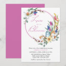 Search for easter bridal shower invitations For her