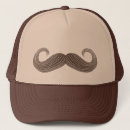 Search for moustaches hats Handlebar moustache