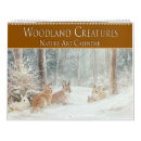 Search for bunny rabbit calendars Woodland