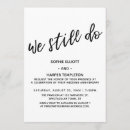Search for modern anniversary invitations Typography