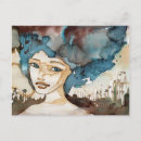 Search for abstract eye postcards Beautiful