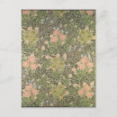Search for floral wallpaper postcards Textile