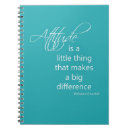 Search for attitude notebooks Motivational