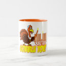 Search for funny jewish hanukkah mugs Thanksgiving