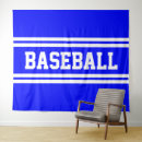 Search for baseball party decor White