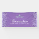 Search for quinceanera banners Mis quince anos