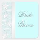 Search for starfish beach wedding stickers Seashell