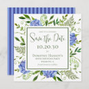 Search for 100th birthday save the dates Floral