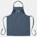 Search for midnight blue aprons Winter