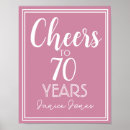 Search for happy birthday party posters Gold