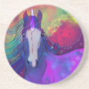 Search for cosmic coasters Unicorn