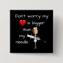 Search for needling badges Needle