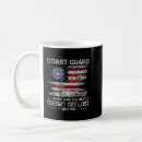 Search for coast guard veteran mugs Uscg