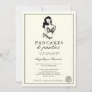 Search for pancakes and panties invitations Brunch and bubbly