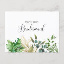 Search for white leaf postcards Elegant