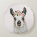 Search for cute baby llama cushions Girl