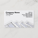 Search for return business cards Financial