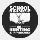 Search for funny hunting stickers Bow